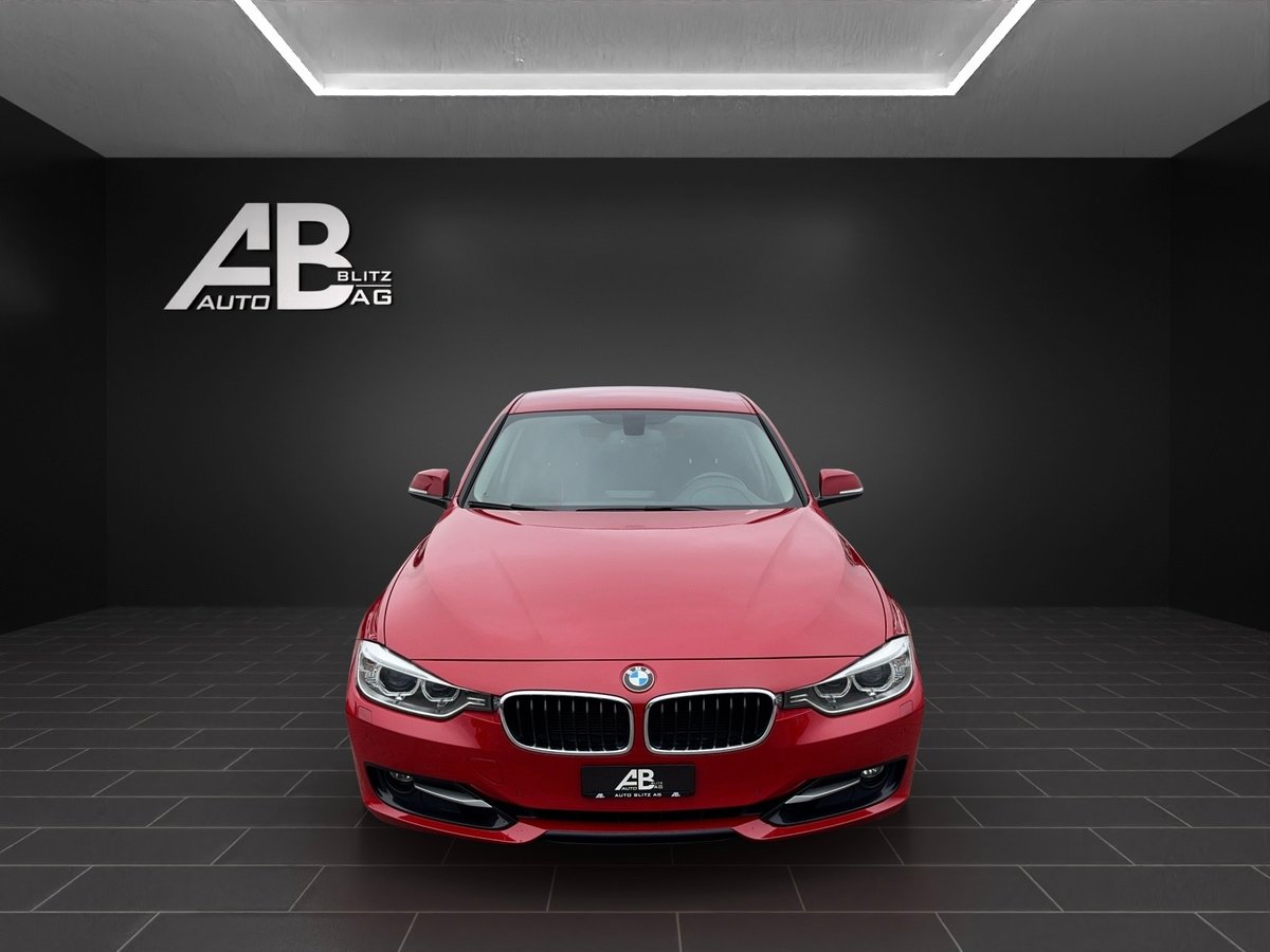 BMW 328i Sport Line gebraucht für CHF 6'980,