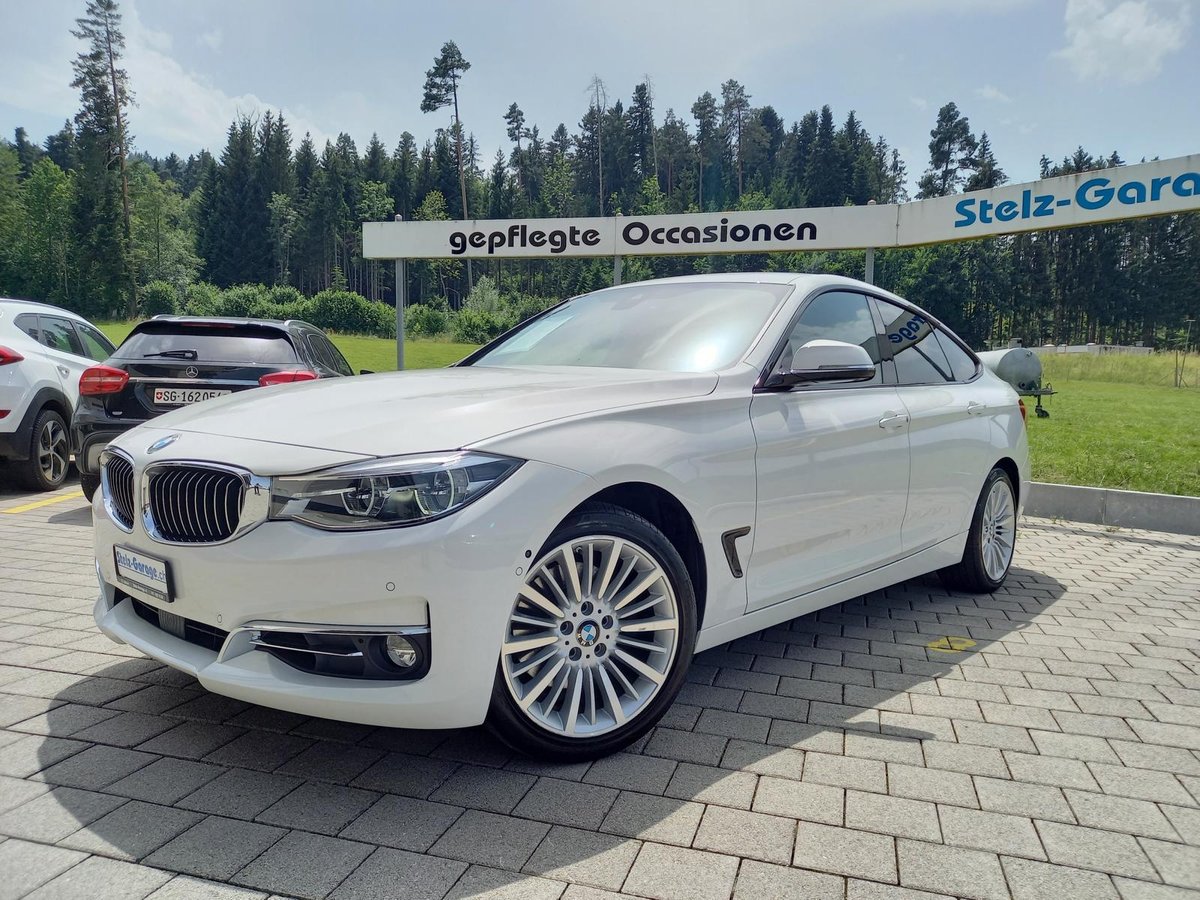 BMW 330i SAG Gran Turismo gebraucht für CHF 29'800,