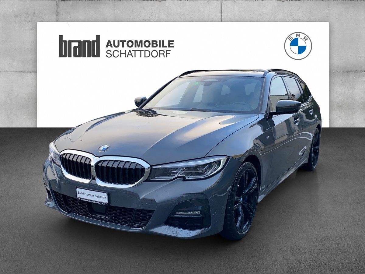 BMW 330i xDrive SAG Touring gebraucht für CHF 34'330,