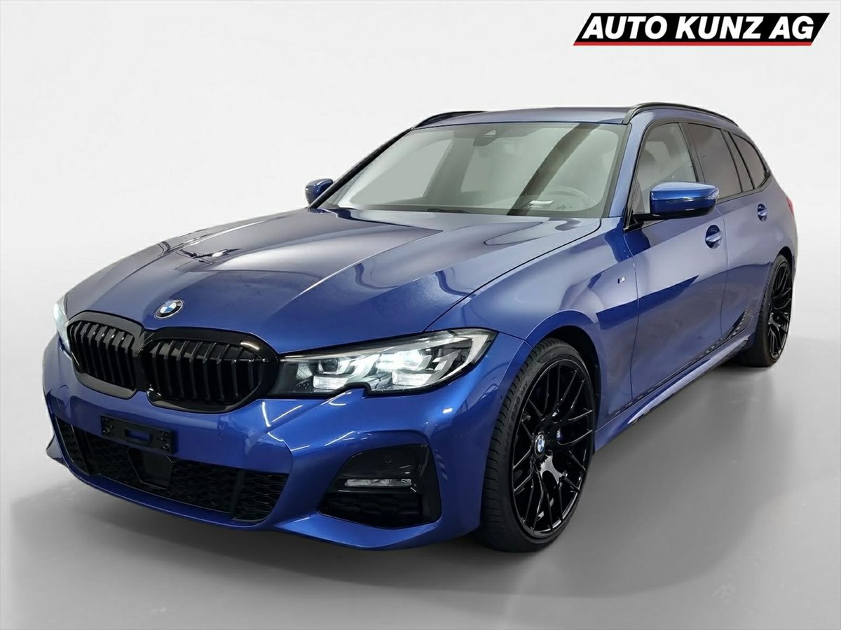 BMW 330i xDriveTouring M Sport gebraucht für CHF 35'989,