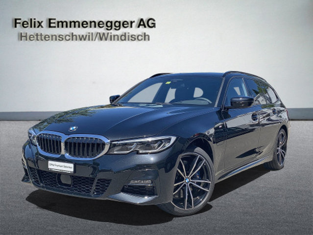 BMW 330e Pure M Sport gebraucht für CHF 41'900,