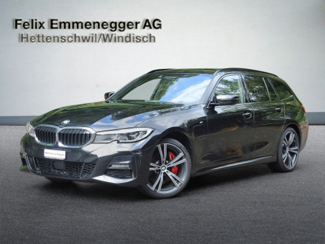 BMW 330e M Sport gebraucht für CHF 39'800,