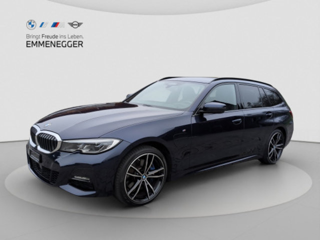 BMW 330e M Sport gebraucht für CHF 36'900,