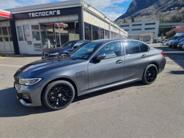 BMW 330e M Sport gebraucht für CHF 54'900,