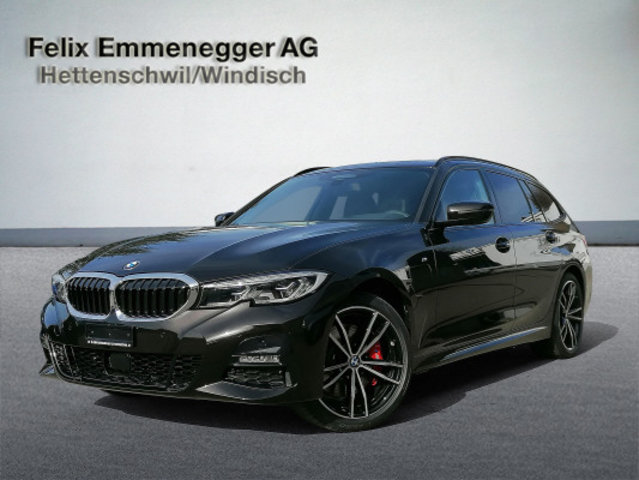 BMW 330e M Sport gebraucht für CHF 49'900,