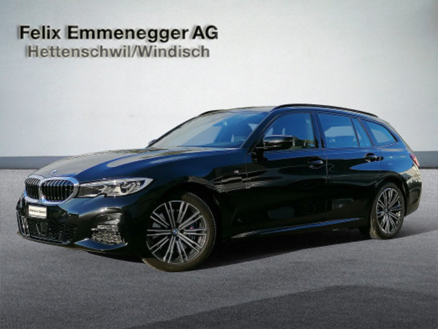 BMW 330e M Sport gebraucht für CHF 42'900,