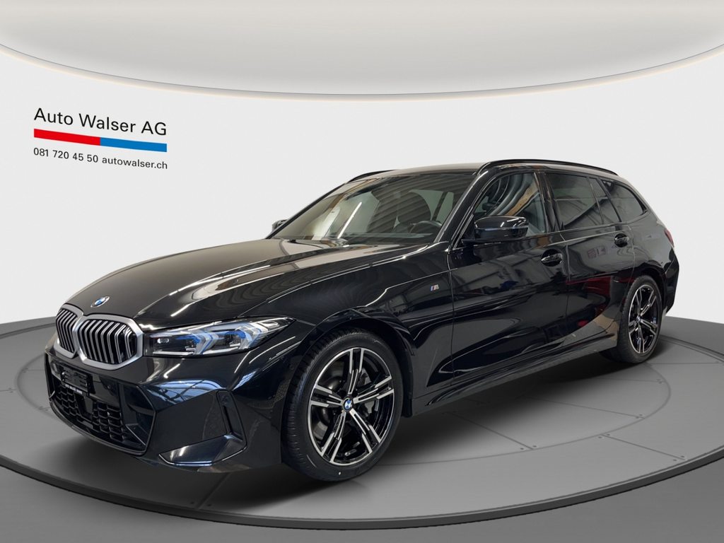 BMW 330d xDr 48V T M Sport gebraucht für CHF 54'500,