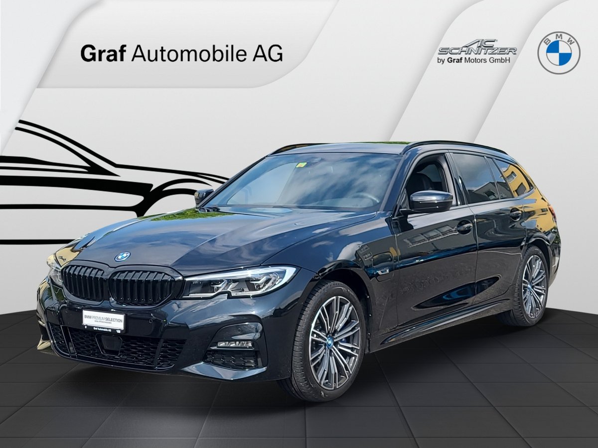 BMW 330e xDrive M Sport ** 24 Mona gebraucht für CHF 47'500,