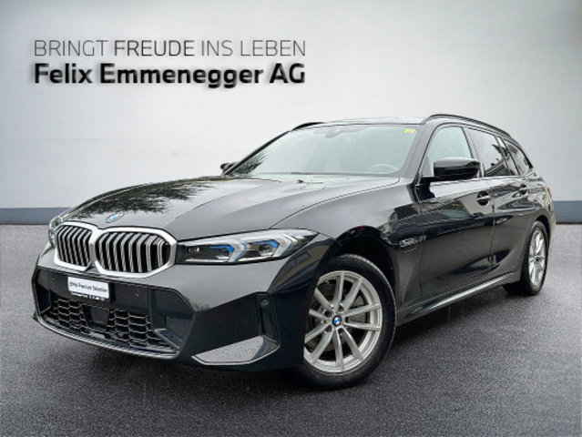 BMW 330e xDr Tour M Sport gebraucht für CHF 50'900,