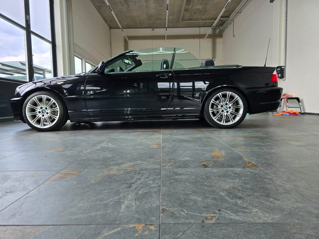 BMW 3er Reihe E46 Cabriolet 330Ci gebraucht für CHF 29'900,