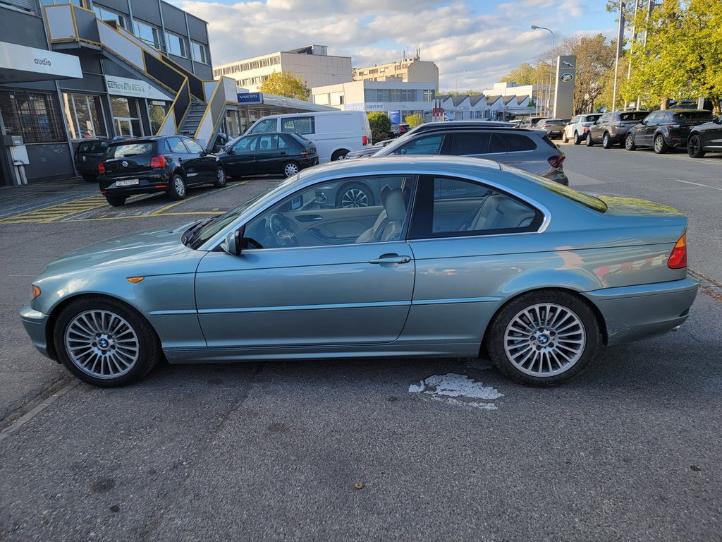 BMW 3er Reihe E46 Coupé 330Ci gebraucht für CHF 60'000,