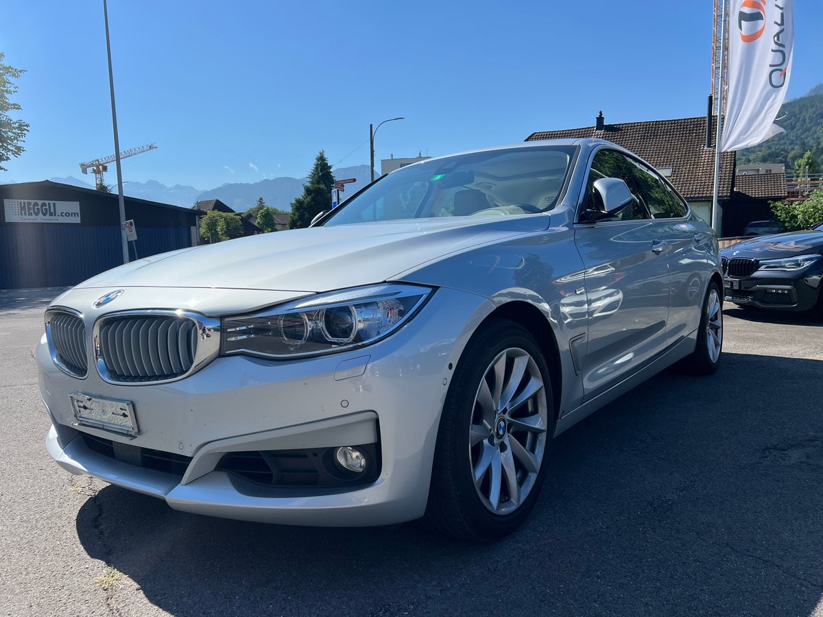 BMW 330d GT Modern Line Steptronic gebraucht für CHF 19'950,