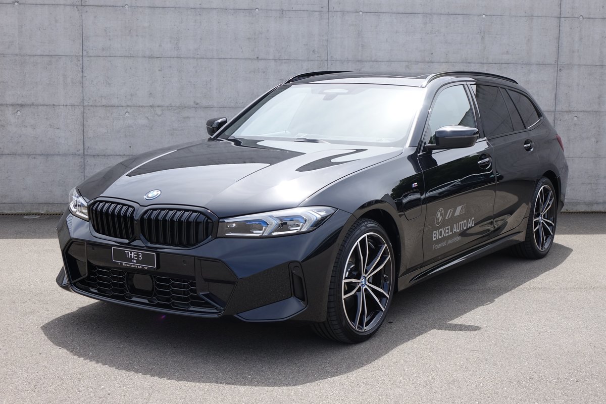 BMW 330e xDr Tour M Sport neu für CHF 72'900,