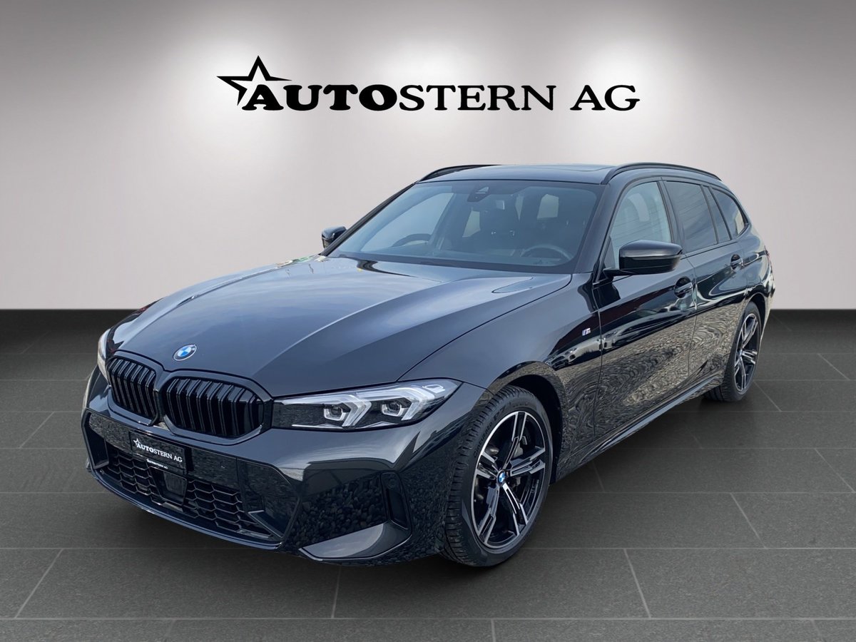 BMW 330d 48V Touring Steptronic M gebraucht für CHF 50'980,