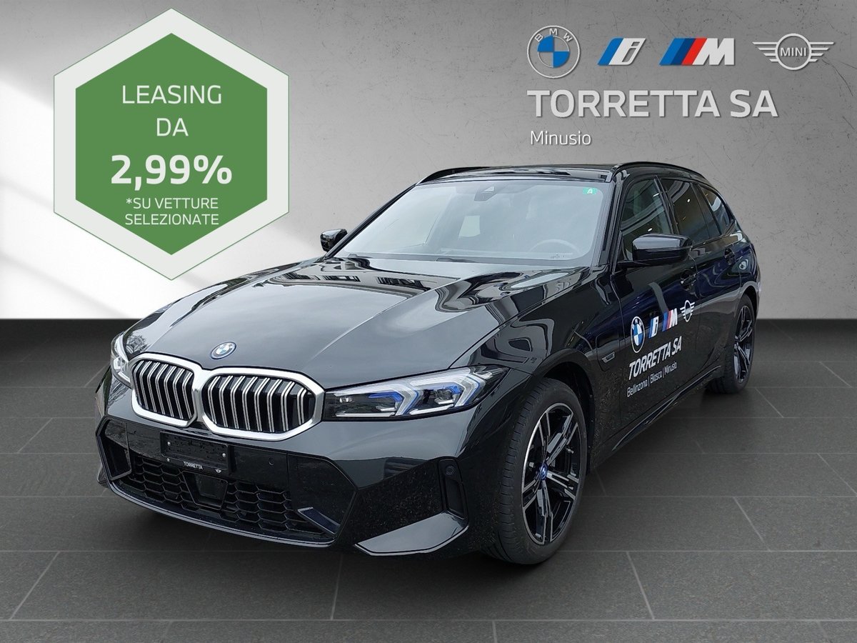 BMW 330e x DriveTouring Steptronic gebraucht für CHF 54'900,