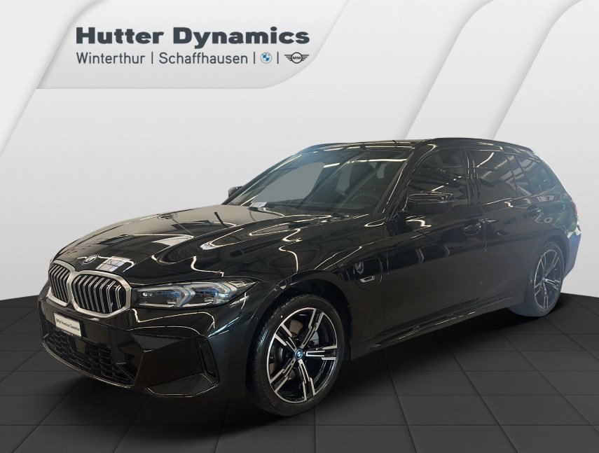 BMW 330e SAG Touring gebraucht für CHF 49'900,