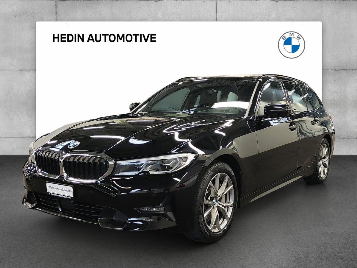 BMW 330d Touring Sport gebraucht für CHF 31'900,