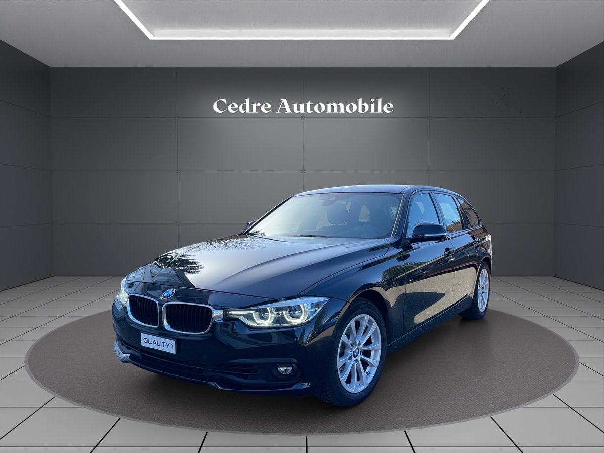 BMW 330d Touring Sport Line Steptr gebraucht für CHF 20'900,