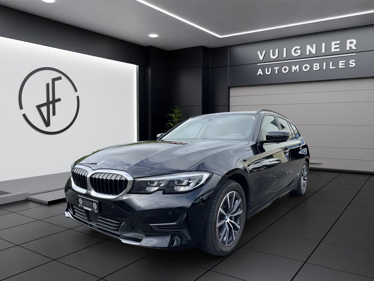 BMW 330i Touring Steptronic gebraucht für CHF 29'900,