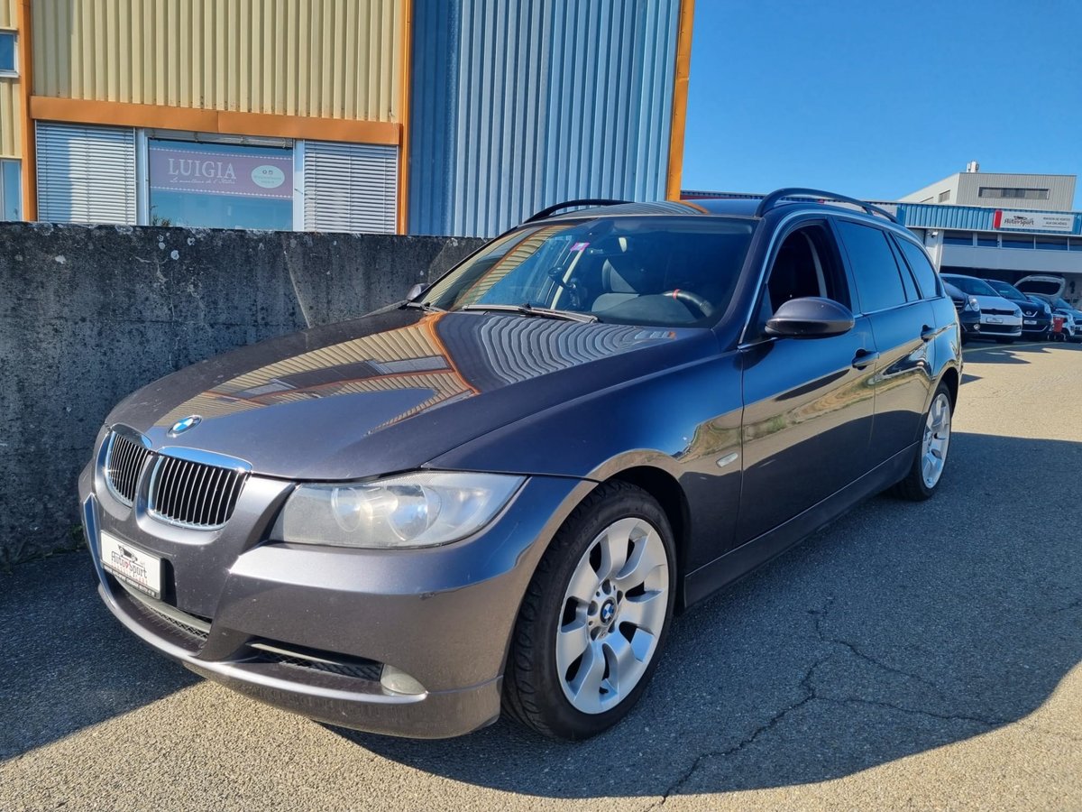 BMW 330xd Touring 4x4 Automat. gebraucht für CHF 6'900,