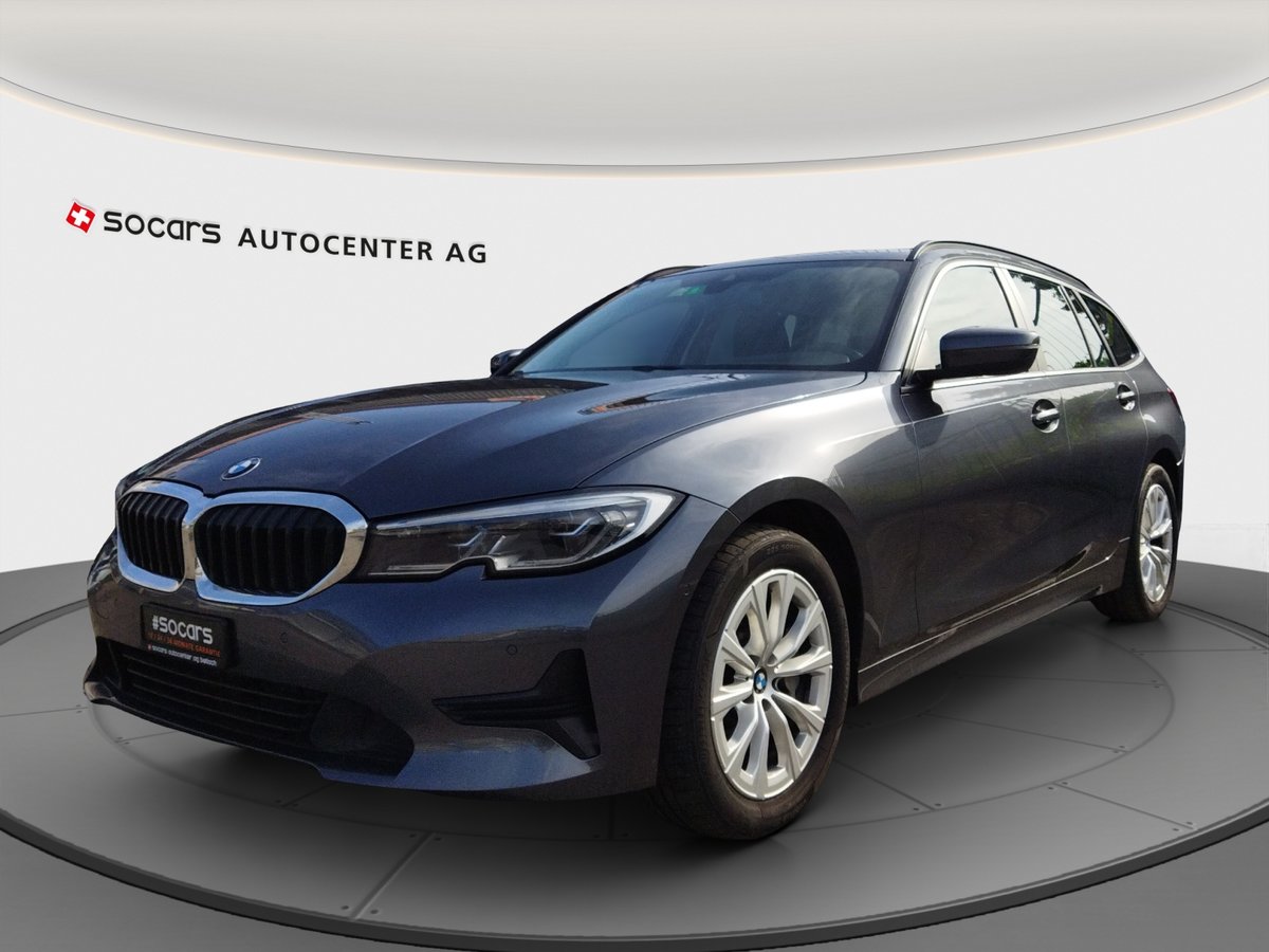 BMW 330i Touring Steptronic // CH gebraucht für CHF 24'900,