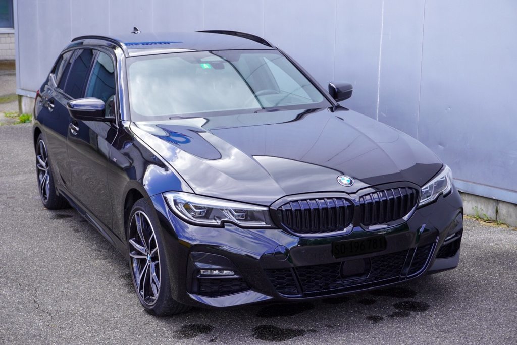 BMW 330e xDrive Pure M Sport gebraucht für CHF 39'900,