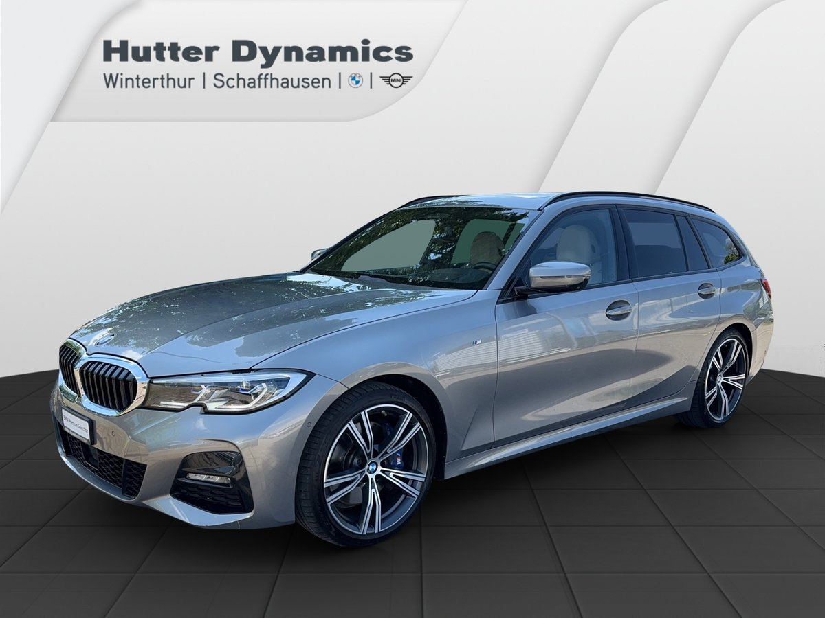 BMW 330d Touring MSport gebraucht für CHF 42'900,