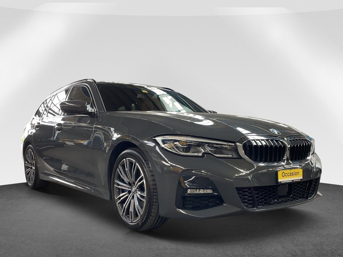 BMW 330d SAG Touring gebraucht für CHF 45'800,