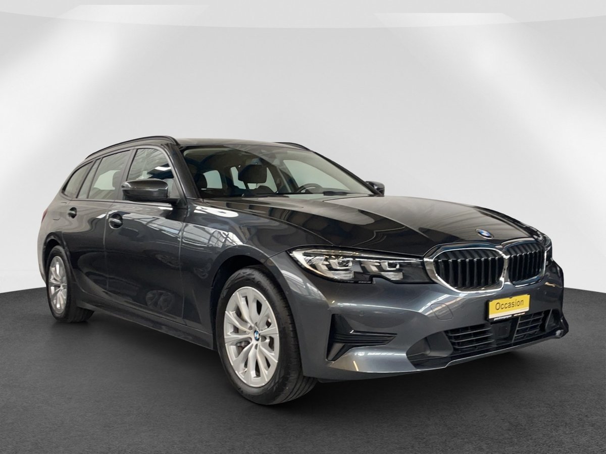 BMW 330e Touring gebraucht für CHF 40'500,