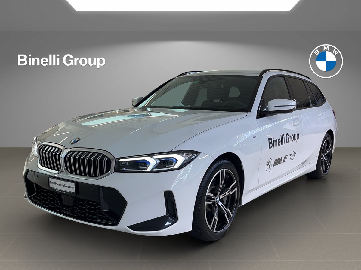 BMW 330d xDr 48V T M Sport gebraucht für CHF 51'900,