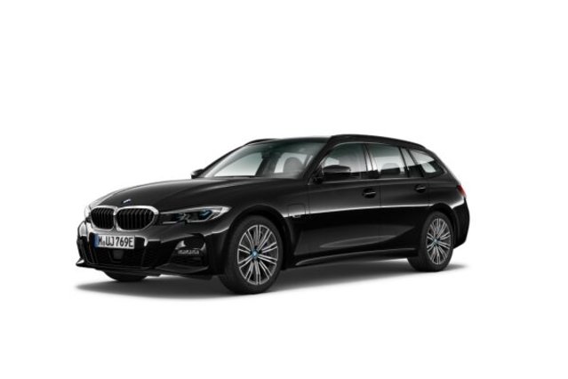 BMW 330e M Sport gebraucht für CHF 33'800,