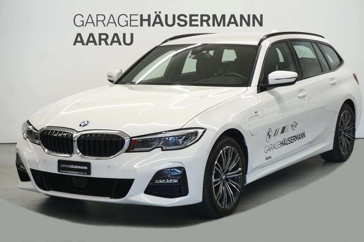 BMW 330e M Sport gebraucht für CHF 39'900,