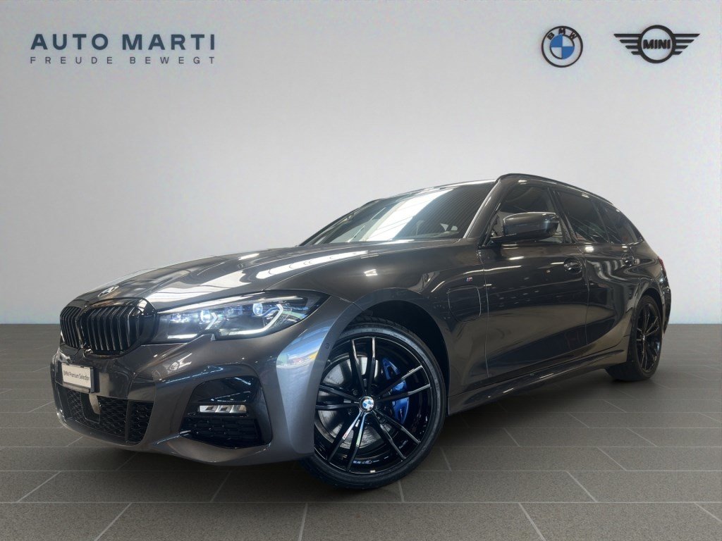 BMW 330e M Sport gebraucht für CHF 33'500,