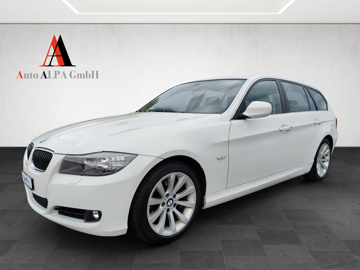 BMW 330d Touring Steptronic gebraucht für CHF 6'900,