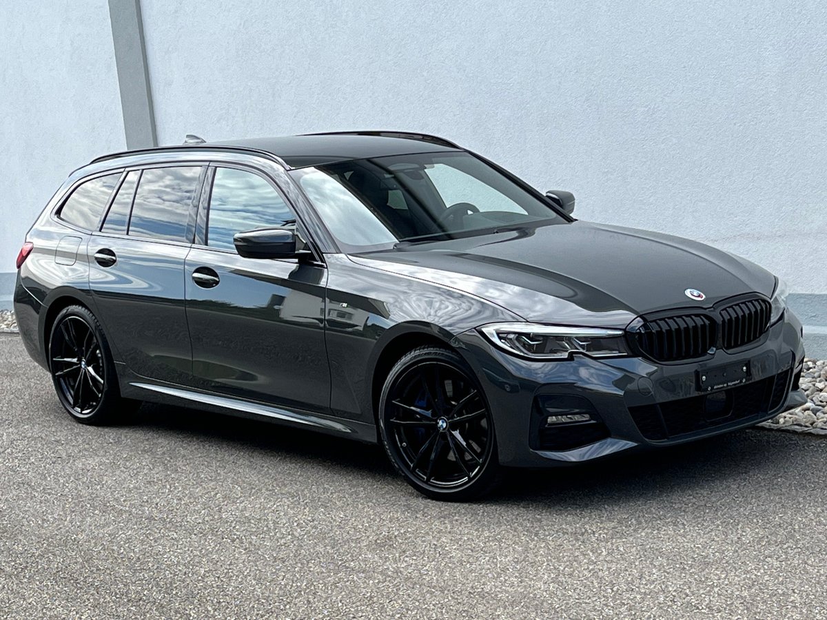 BMW 330e Touring M Sport gebraucht für CHF 37'800,