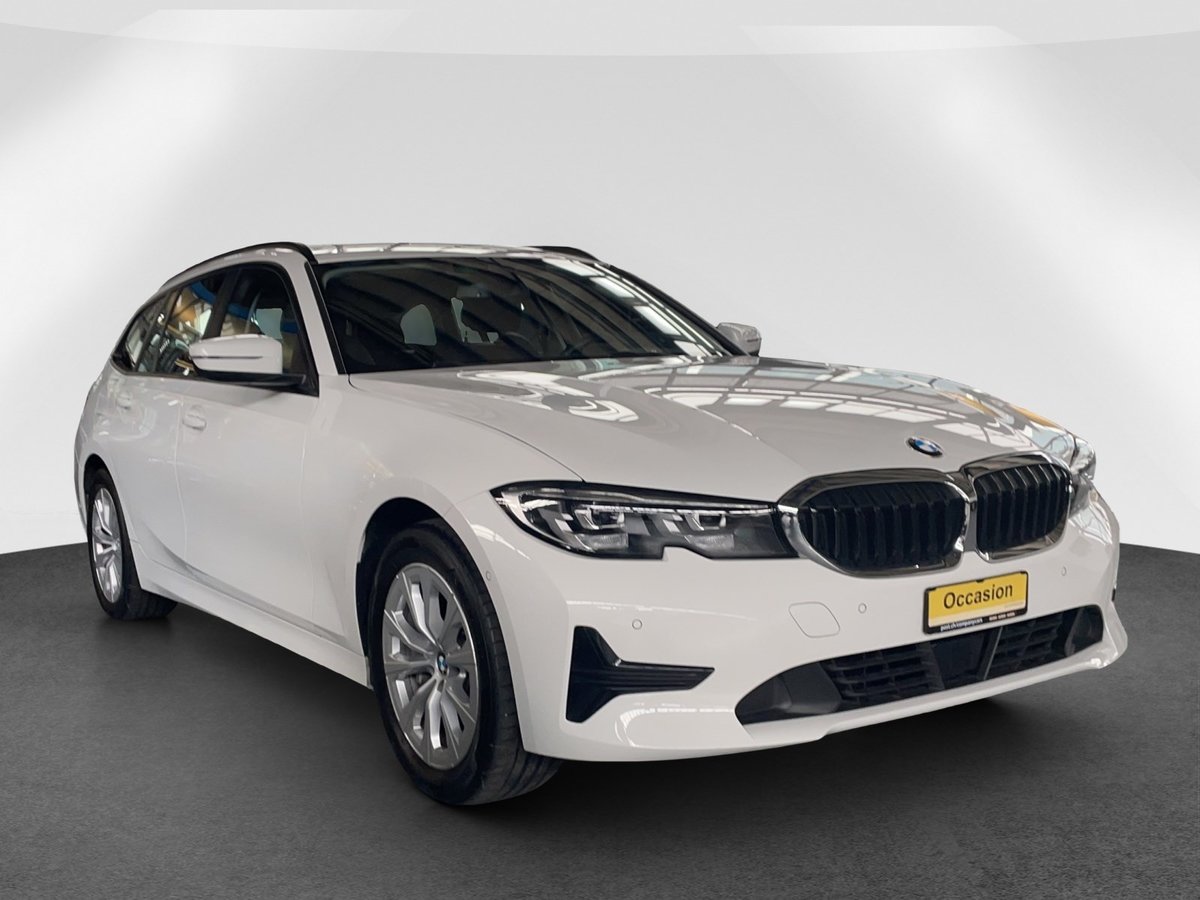 BMW 330e Touring gebraucht für CHF 39'500,