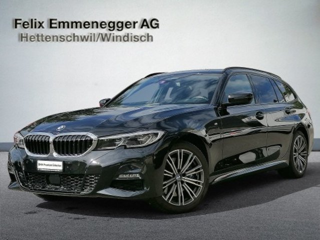 BMW 330e Pure M Sport gebraucht für CHF 41'900,