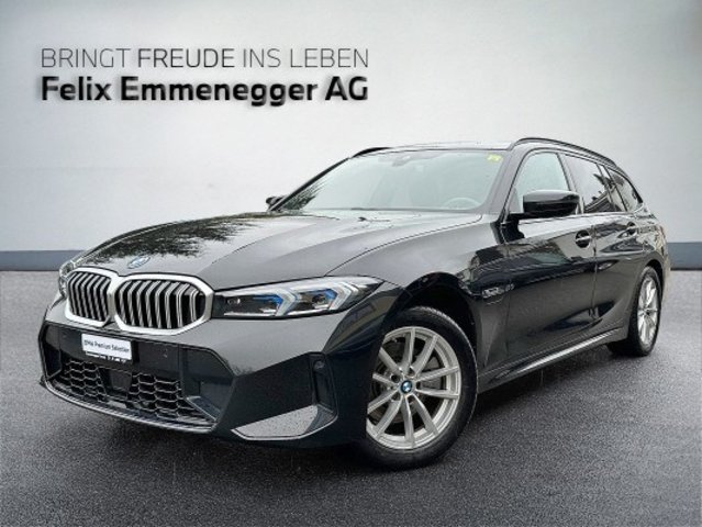 BMW 330e xDr Tour M Sport gebraucht für CHF 53'900,