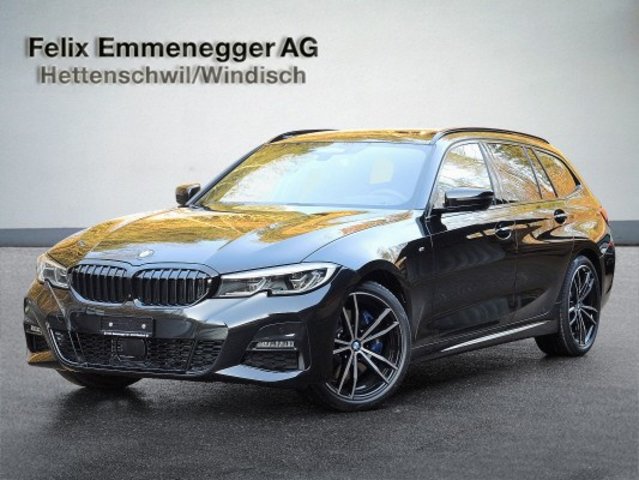 BMW 330d Touring MSport gebraucht für CHF 41'900,