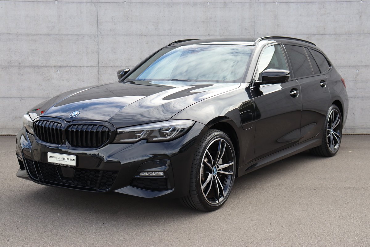 BMW 330e M Sport gebraucht für CHF 47'900,