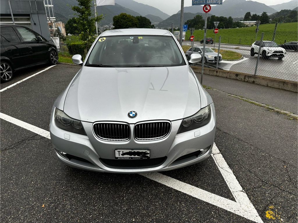 BMW 3er Reihe E91 Touring 330d xDr gebraucht für CHF 3'500,