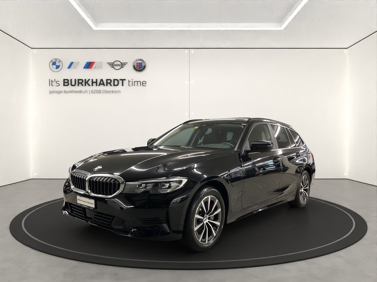 BMW 330e Steptronic gebraucht für CHF 37'900,