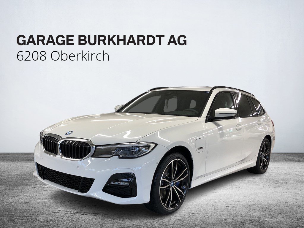 BMW 330e M Sport gebraucht für CHF 48'600,