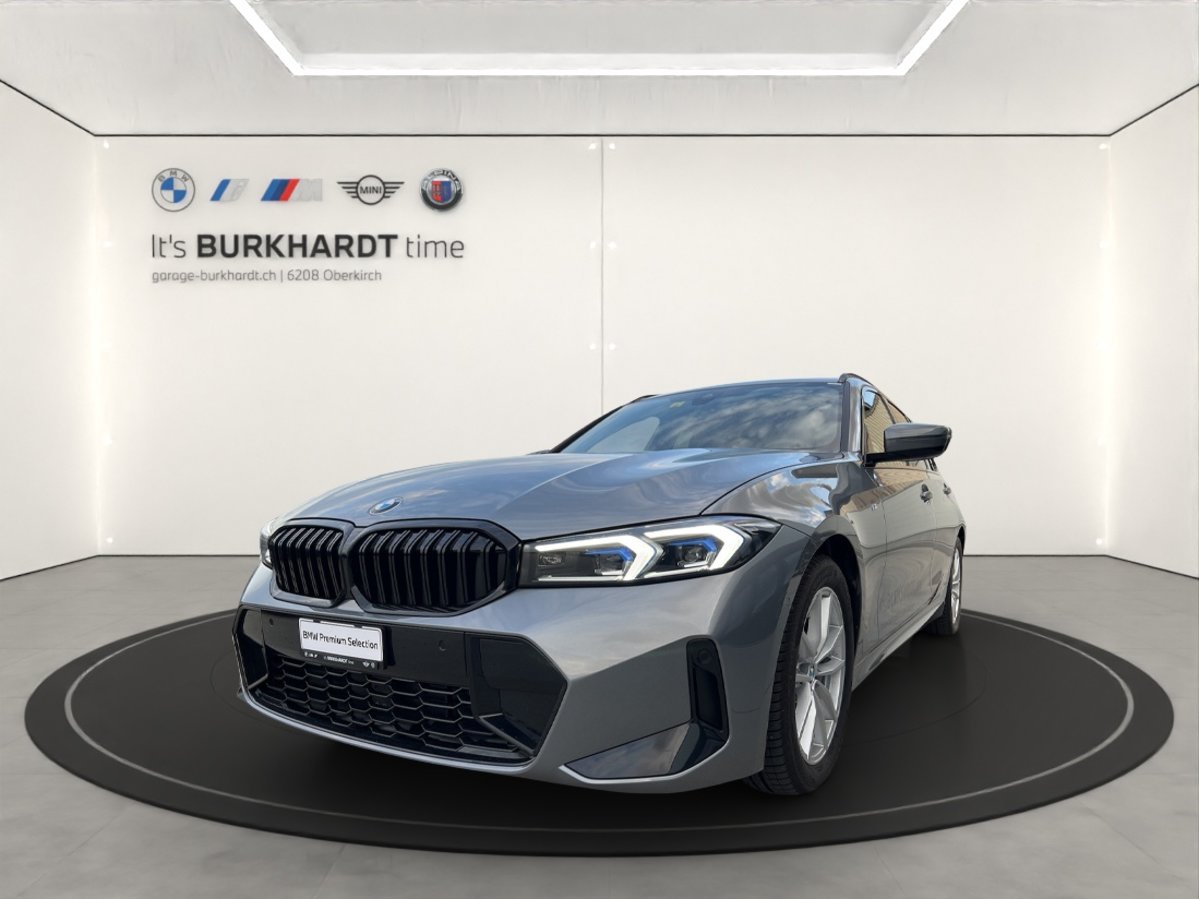 BMW 330i Tour M Sport gebraucht für CHF 58'800,