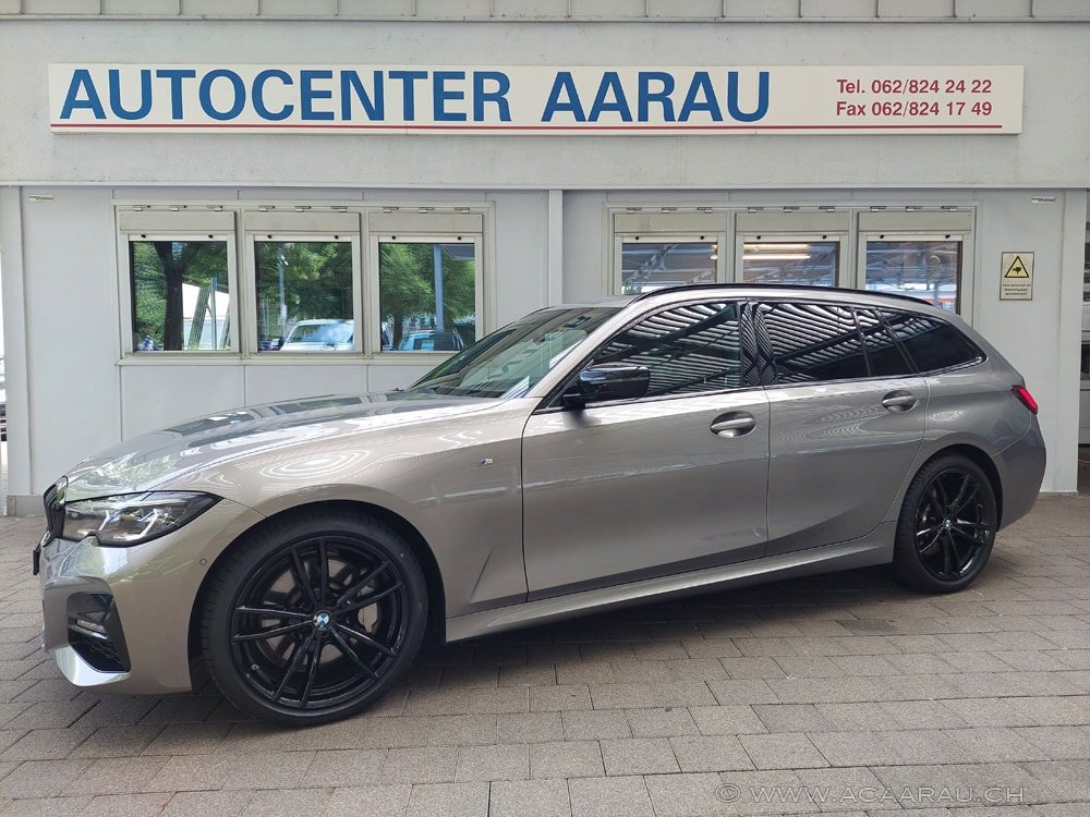 BMW 330d Touring M Sport Video : h gebraucht für CHF 43'800,