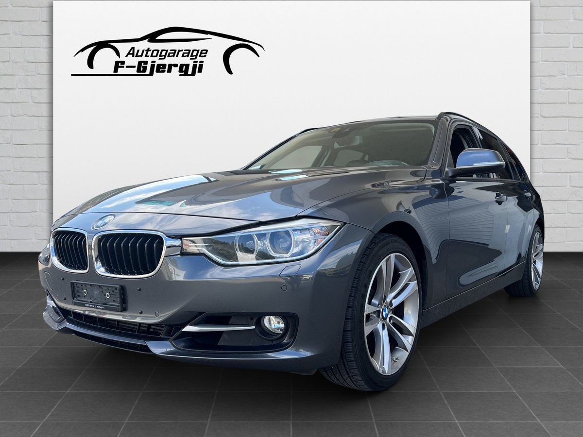 BMW 330d Touring Sport Line Steptr gebraucht für CHF 10'900,