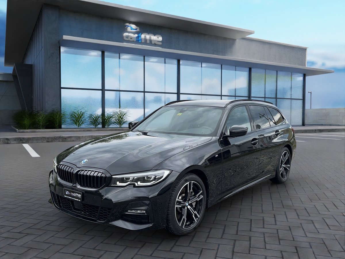 BMW 330i Touring Steptronic gebraucht für CHF 45'900,