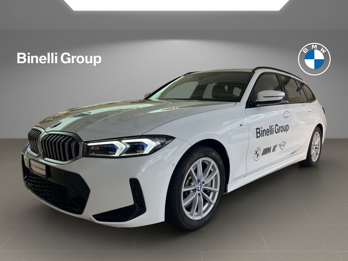 BMW 330d xDr 48V T M Sport gebraucht für CHF 53'900,