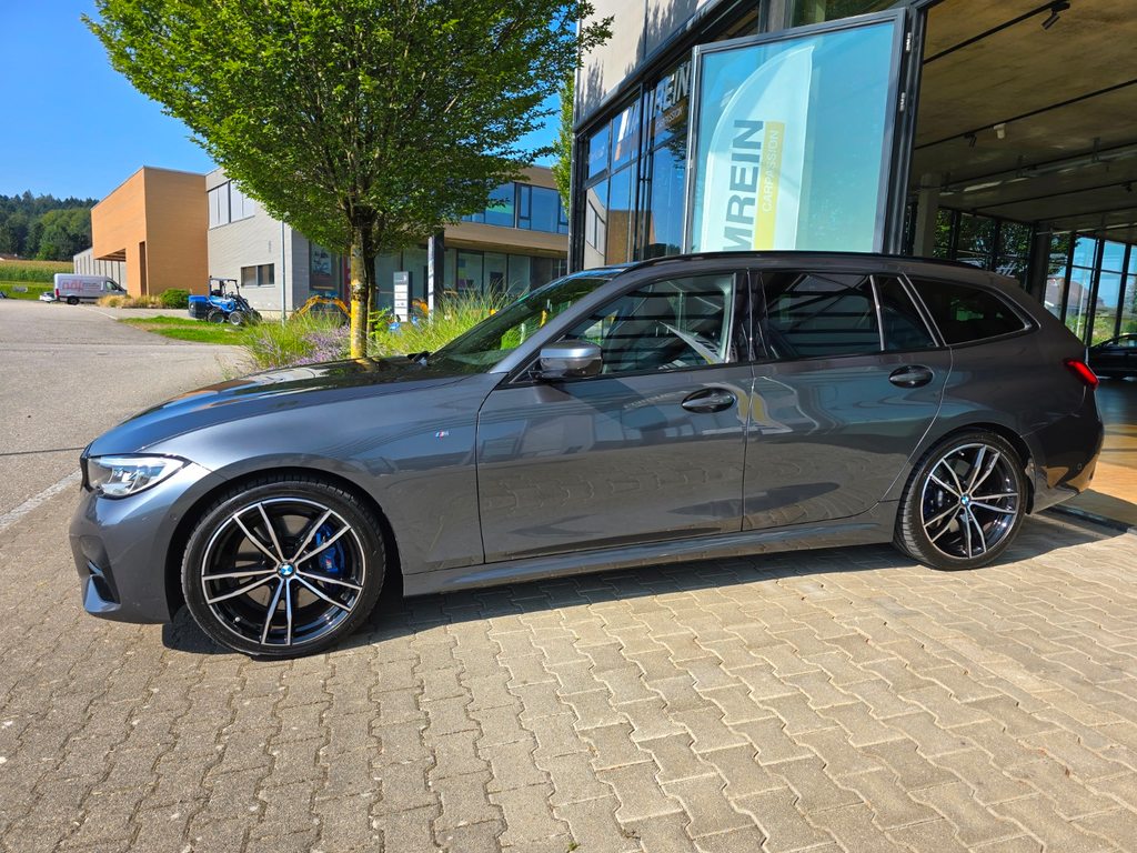 BMW 3er Reihe G21 Touring 330d xDr gebraucht für CHF 44'444,