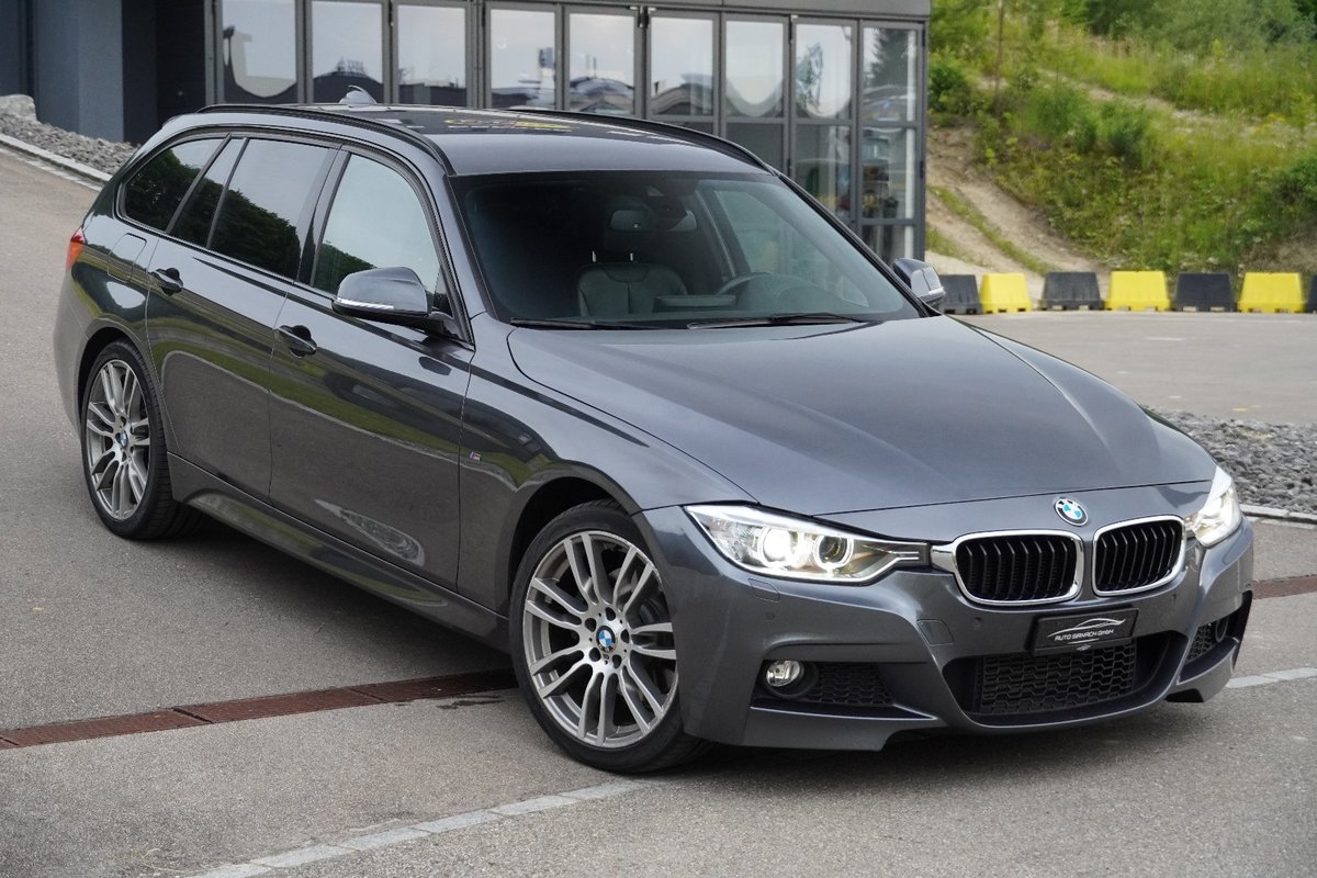 BMW 330d Touring Steptronic M